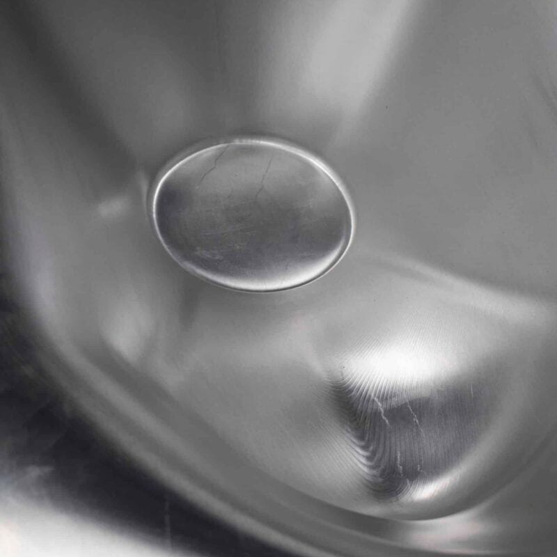 Formed metal prototype demonstrating complex DSMF geometry